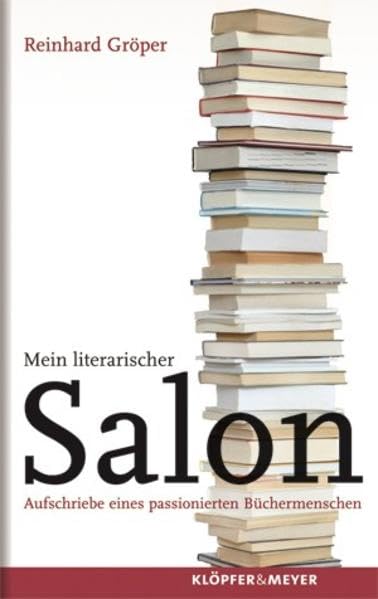Mein literarischer Salon Fiction