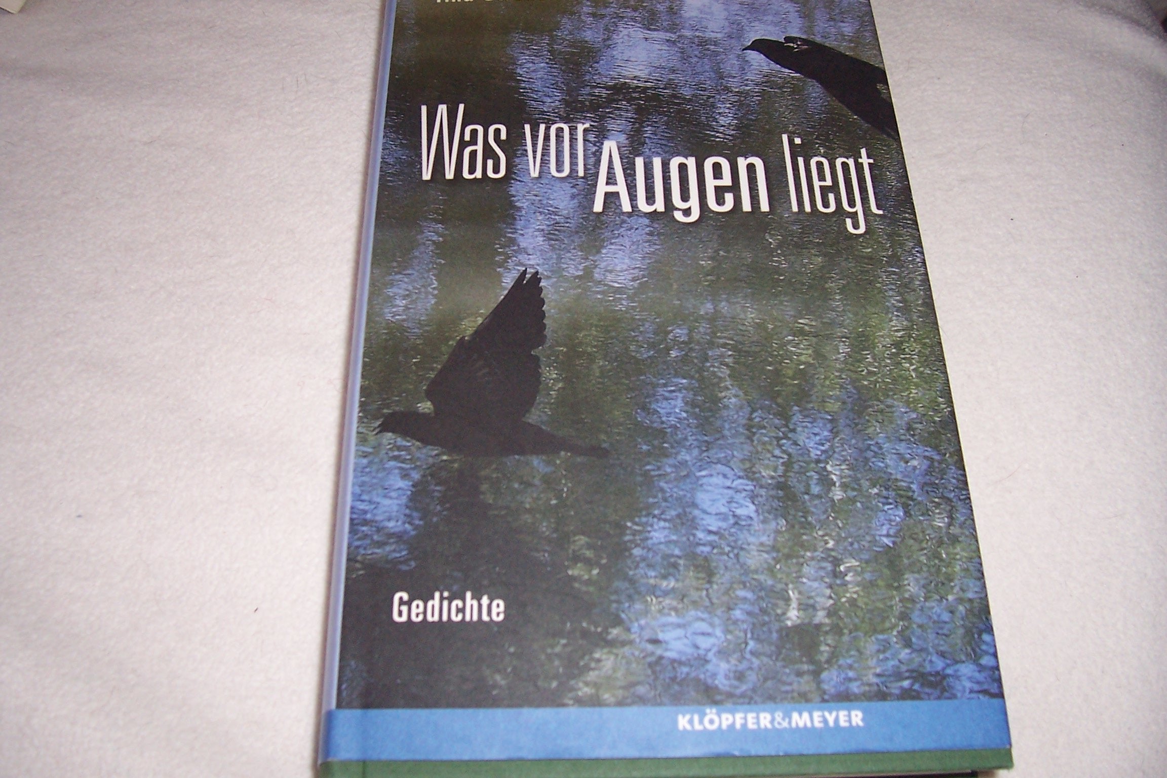 Product Image: Was vor Augen liegt