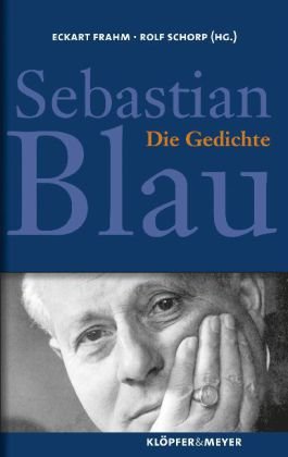 Sebastian Blau: Die Gedichte Poetry