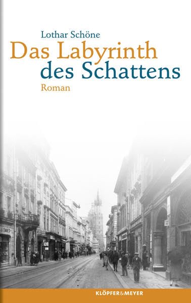 Das Labyrinth des Schattens Contemporary literature Books
