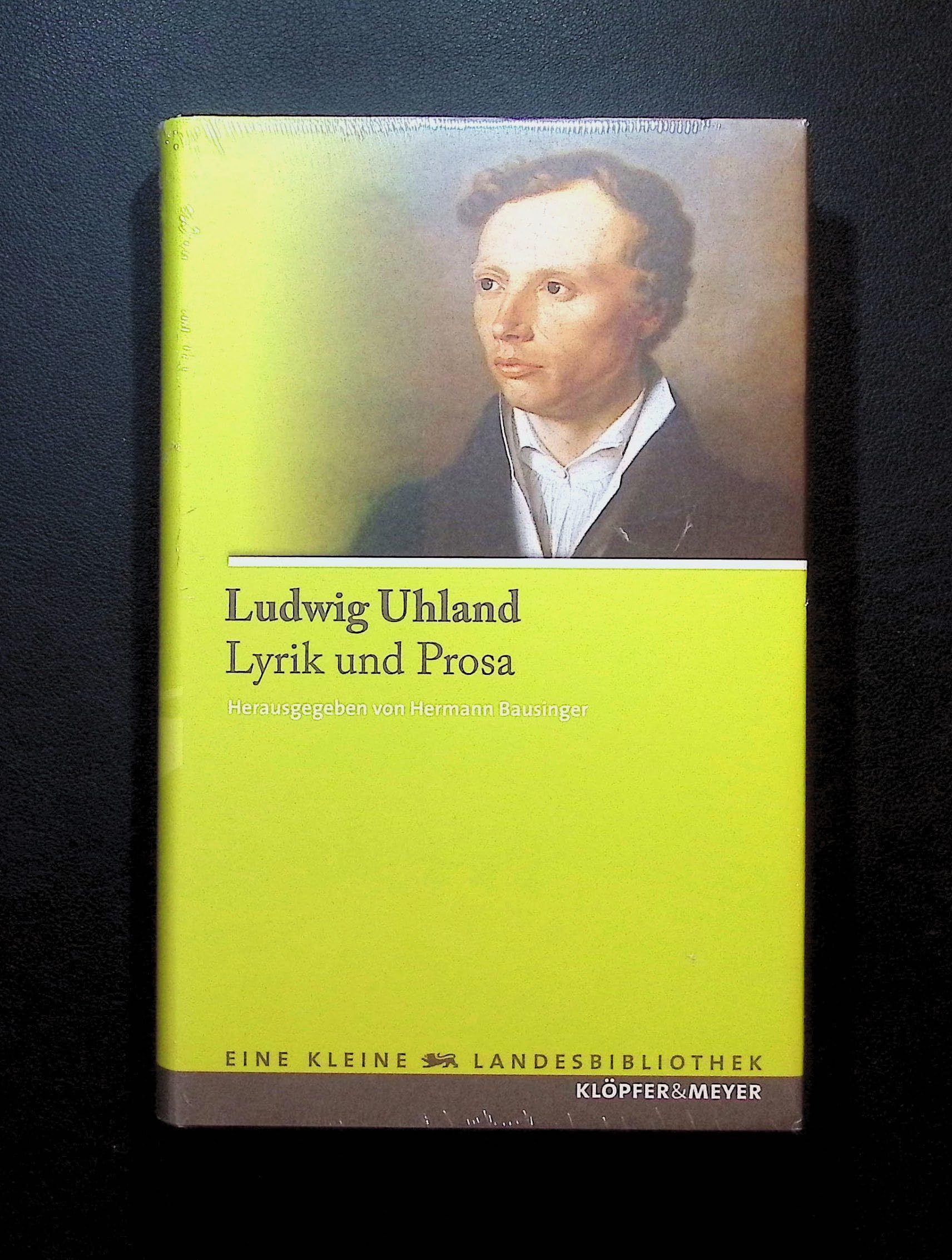 Gedichte und Prosa Classics