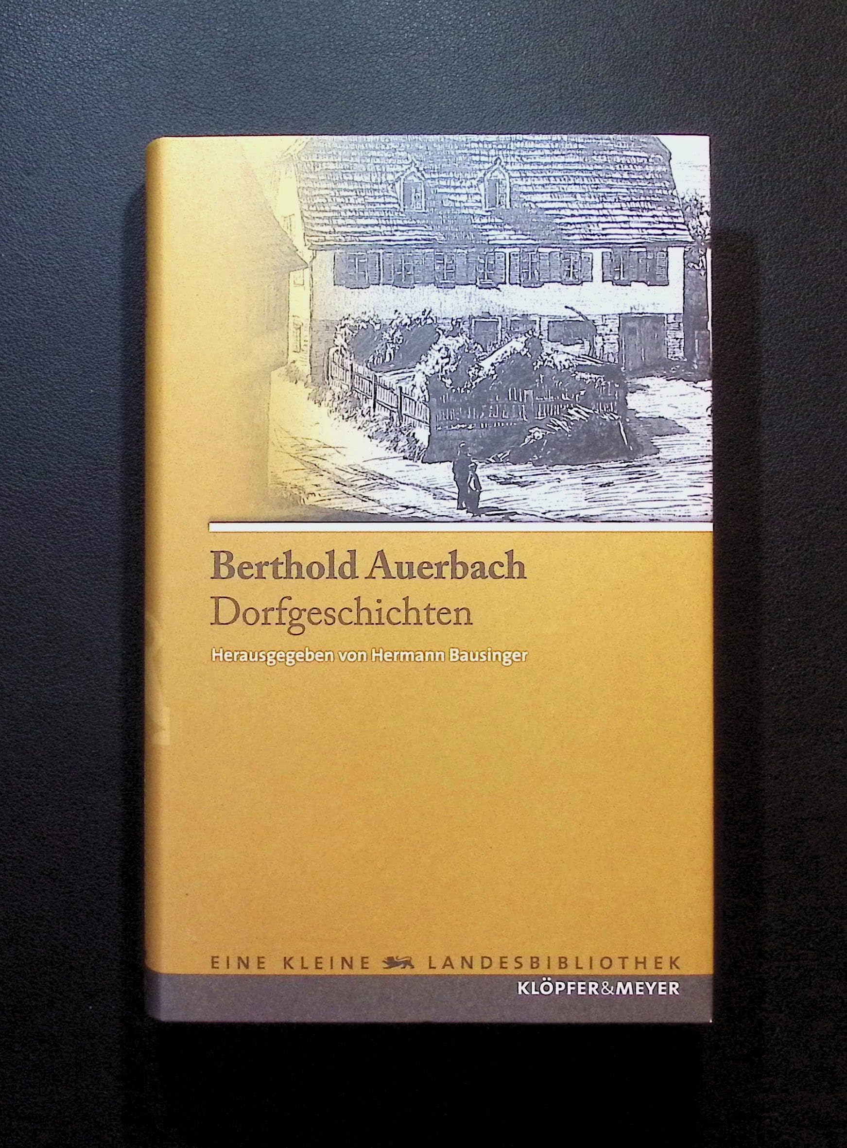 Product Image: Dorfgeschichten