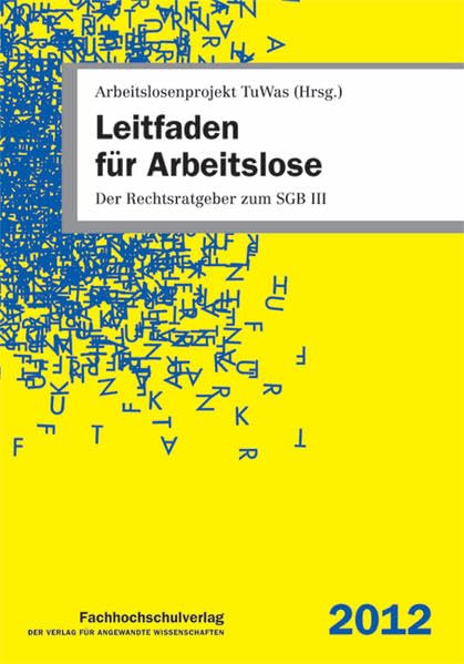Stascheit, U: Leitfaden für Arbeitslose Law