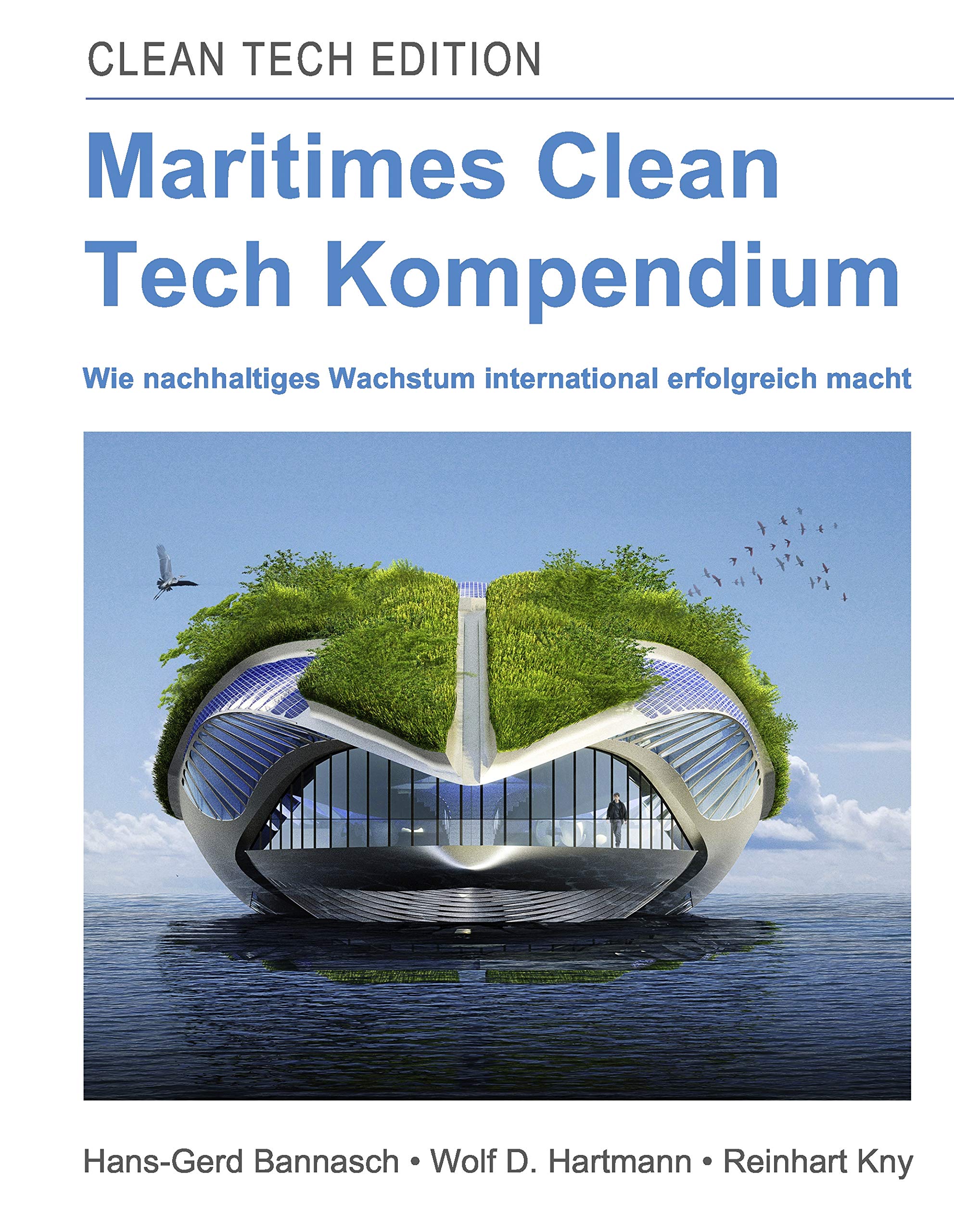 Maritimes Clean Tech Kompendium Media & Communication