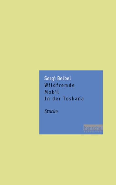 Wildfremde /Mobil /In der Toskana Drama
