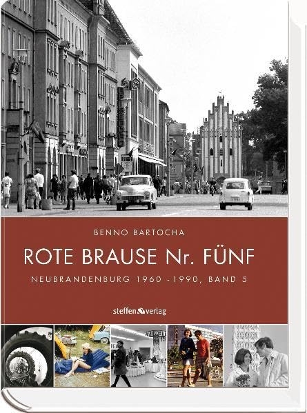 Product Image: Rote Brause Nr. Fünf