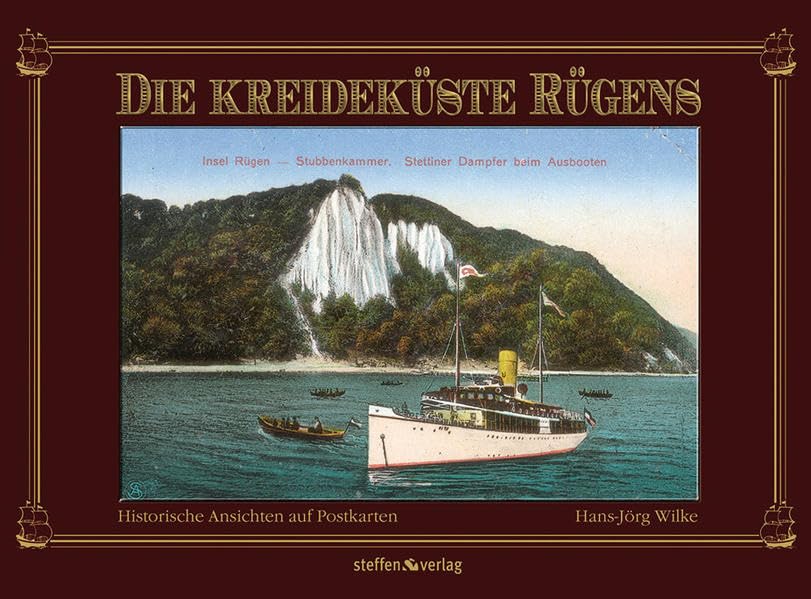 Die Kreideküste Rügens book