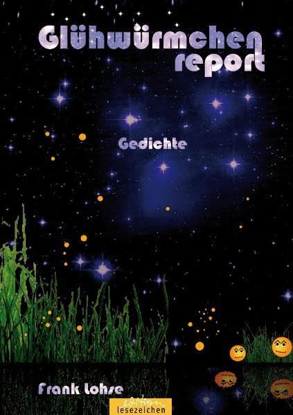 Product Image: Glühwürmchenreport: Gedichte