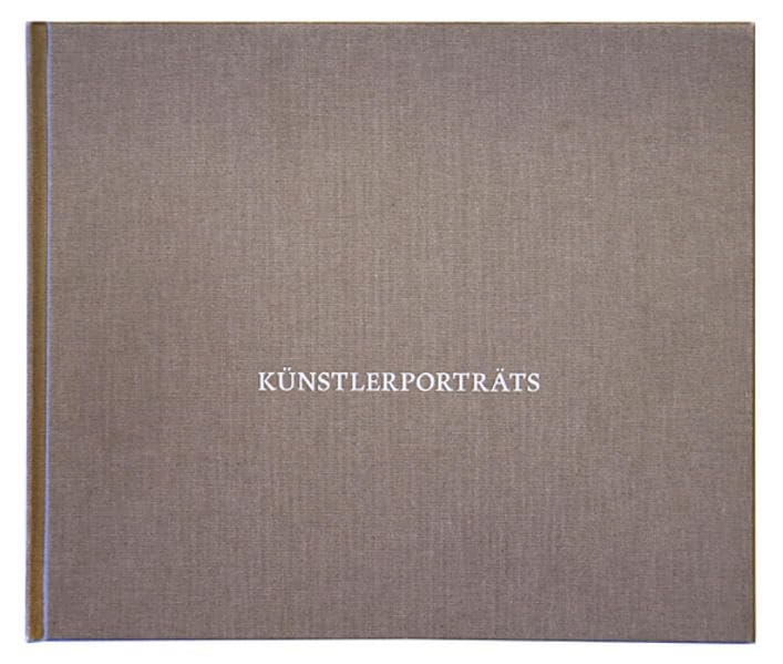 KÜNSTLERPORTRÄTS Travel