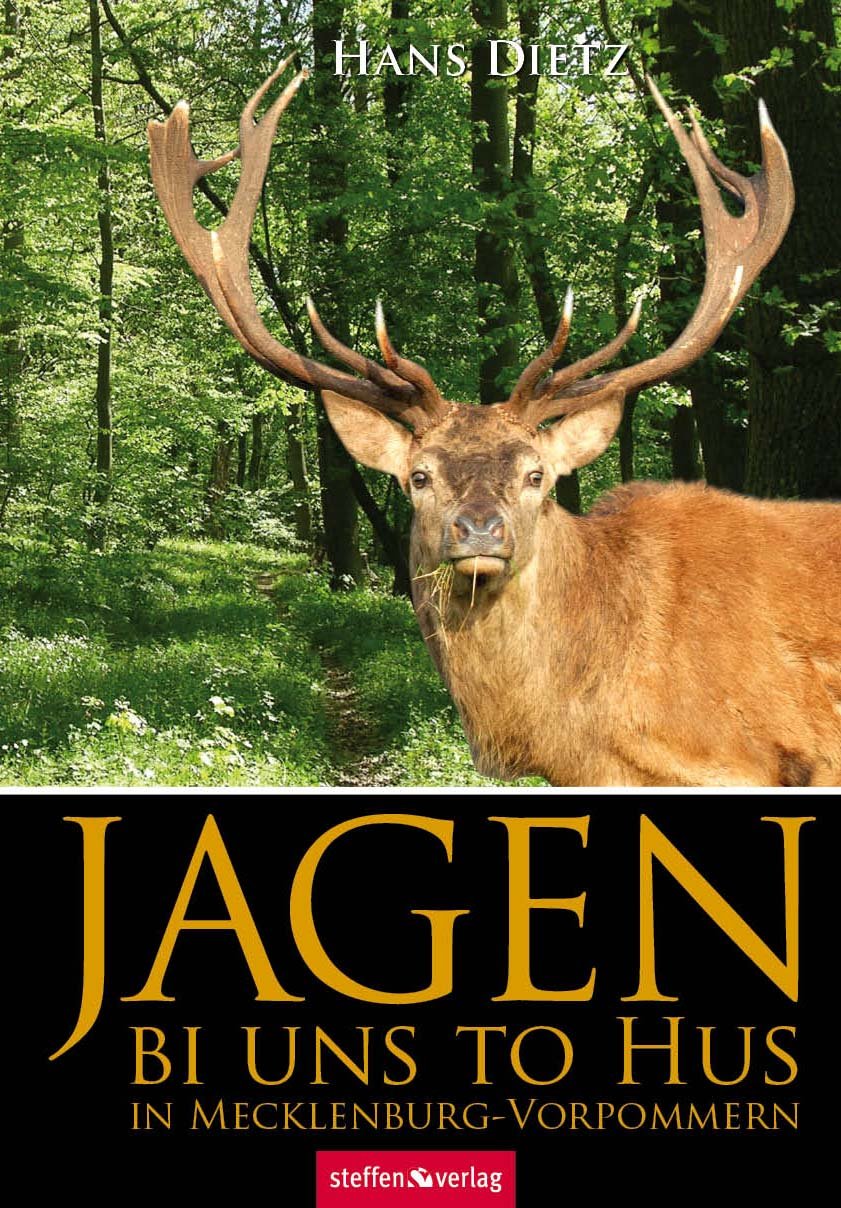 Jagen bi uns to Hus in Mecklenburg-Vorpommern Contemporary literature