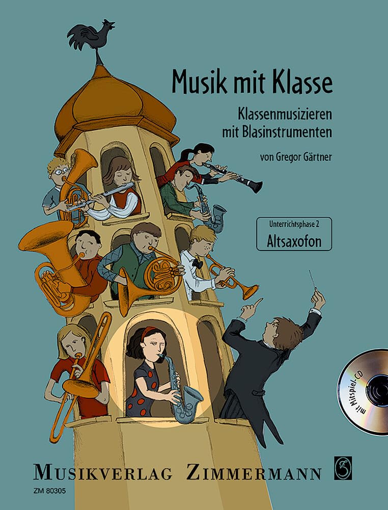 Musik mit Klasse Sheet Music