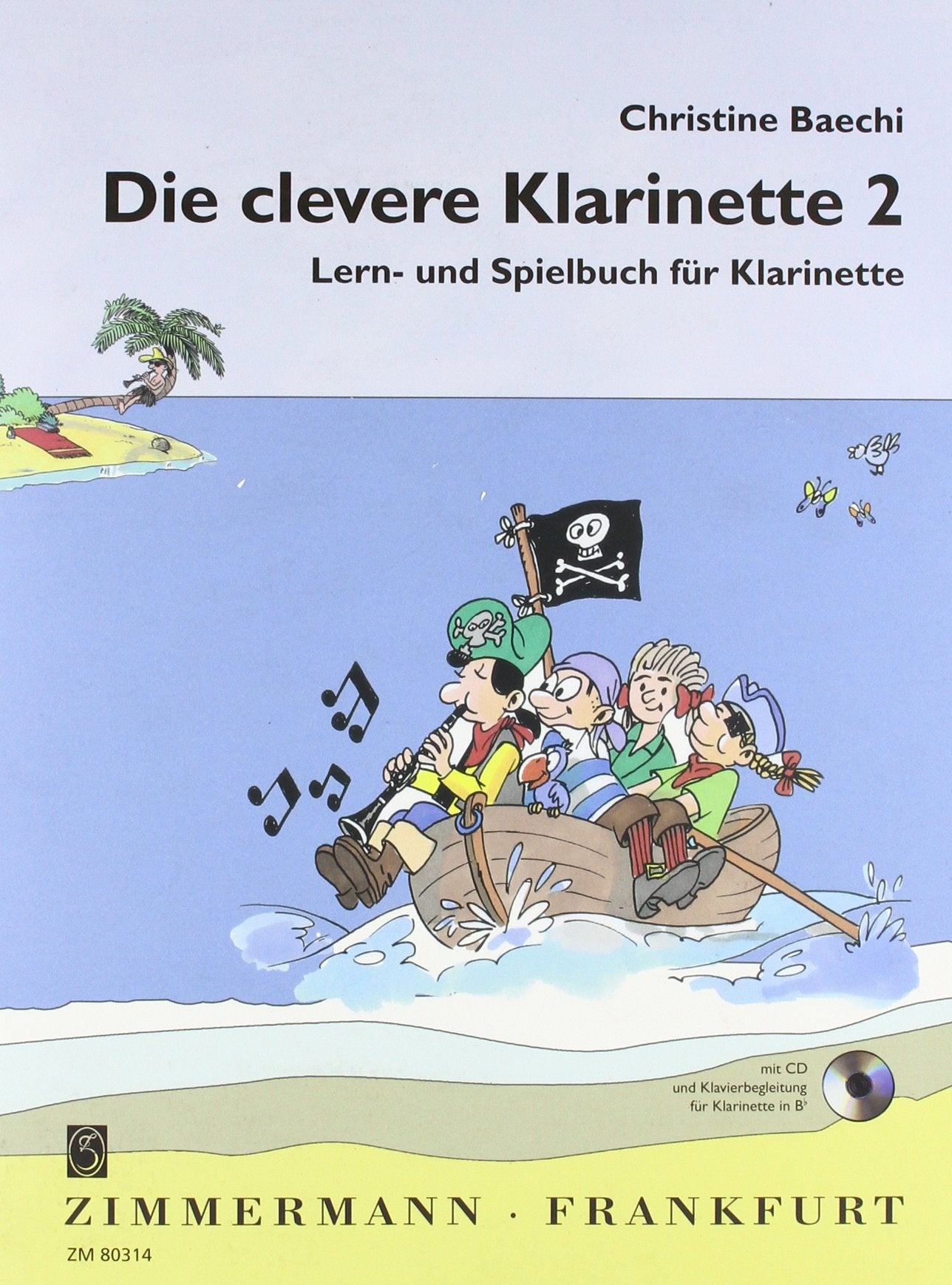 Product Image: Die clevere Klarinette 2