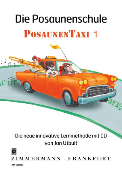 Die Posaunenschule "Posaunentaxi 1 Arts & Music