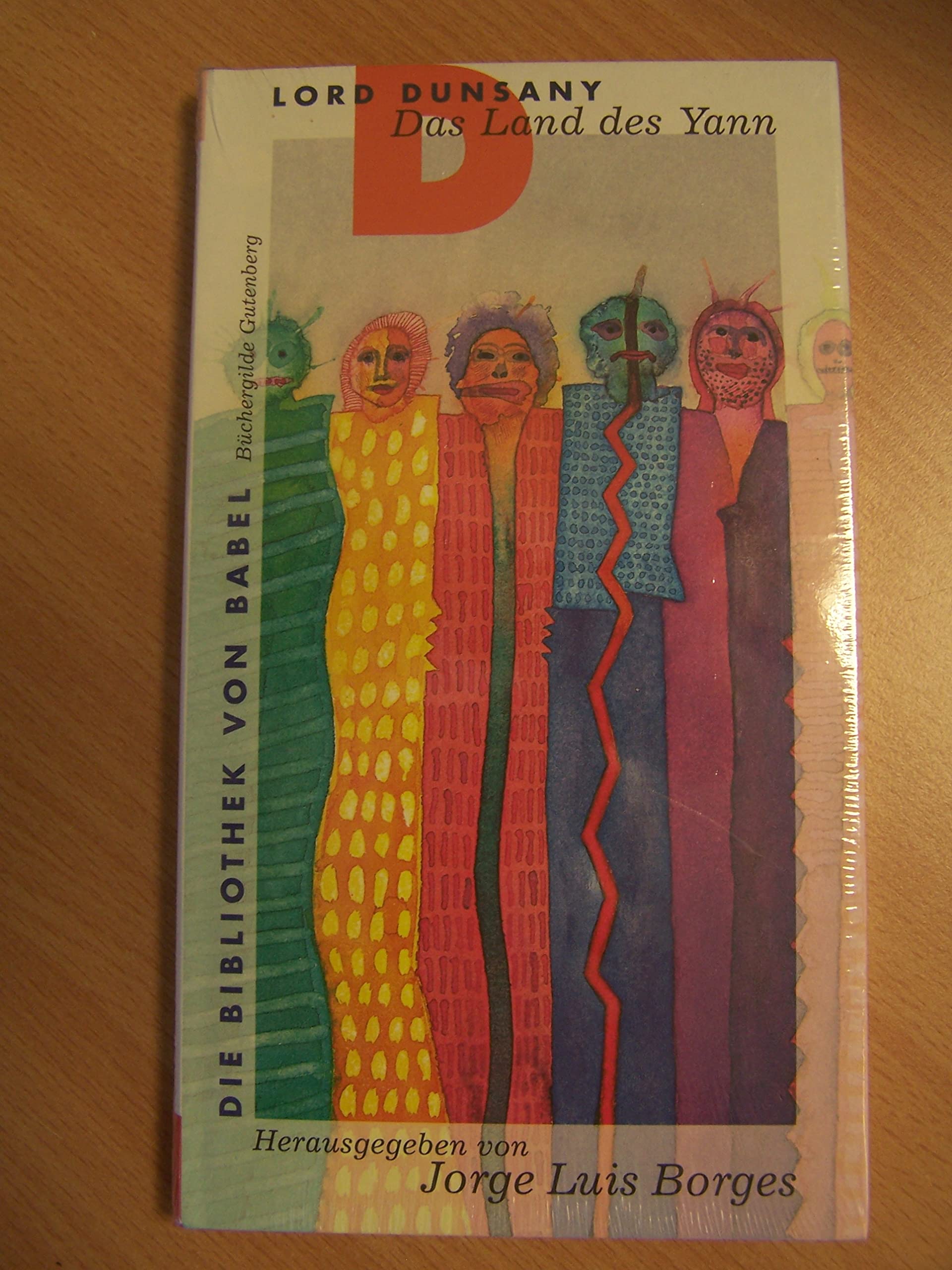 Das Land des Yann Contemporary literature Books