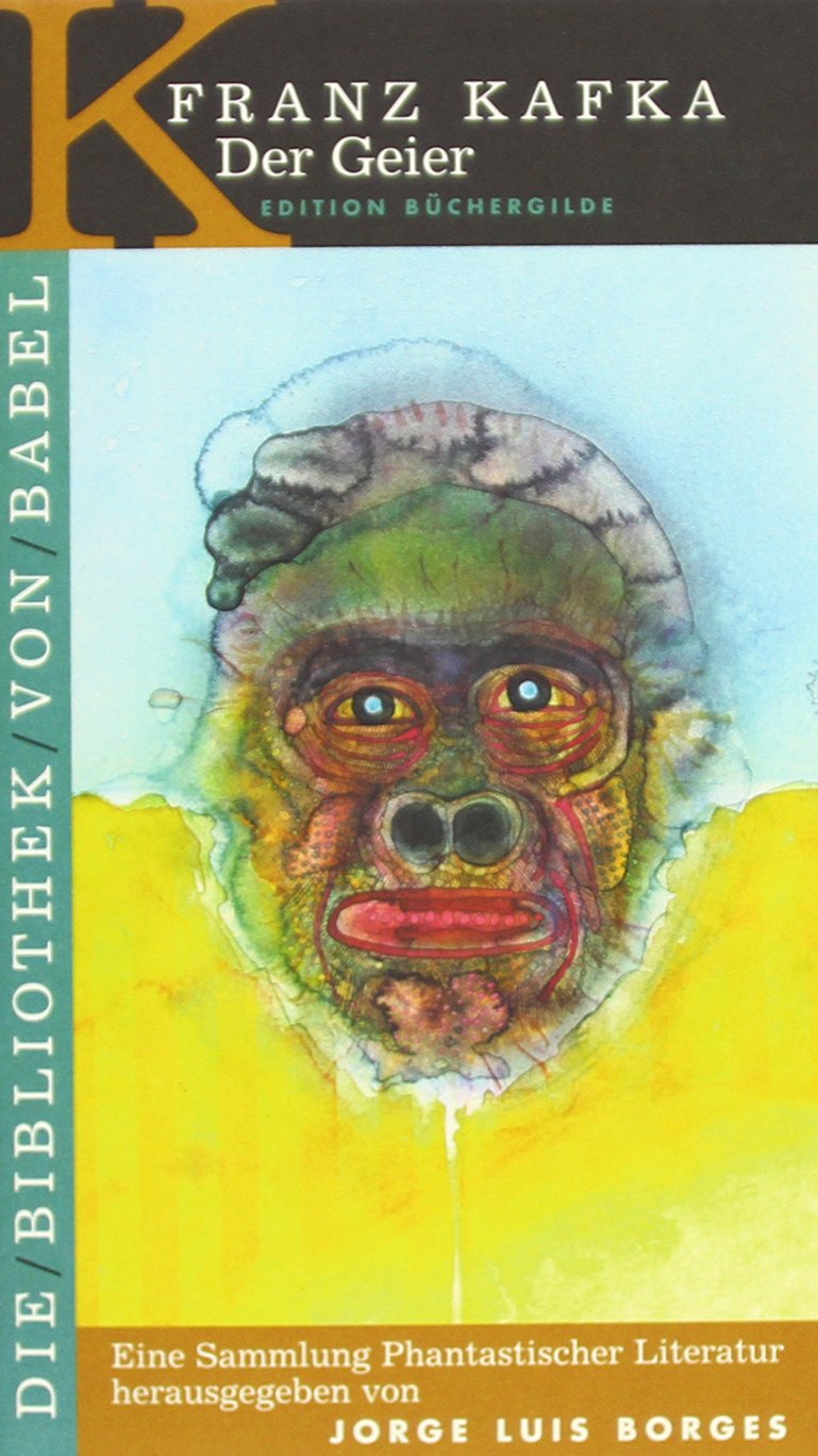 Der Geier Contemporary literature Books