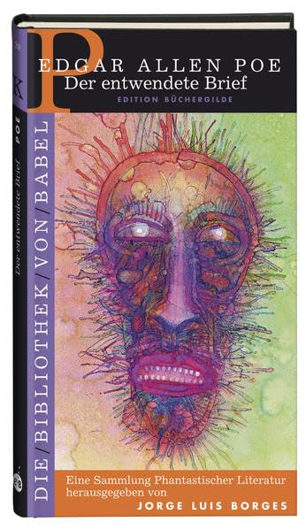 Der entwendete Brief: Erzählungen. Vorw. v. Jorge L. Borges (Die Bibliothek von Babel) Classics
