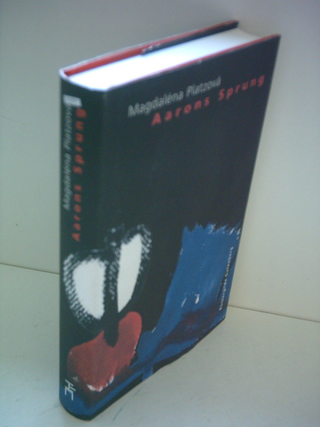 Aarons Sprung Contemporary literature Books