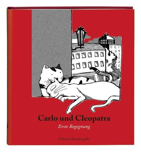 Carlo und Cleopatra. Erste Begegnung Contemporary literature