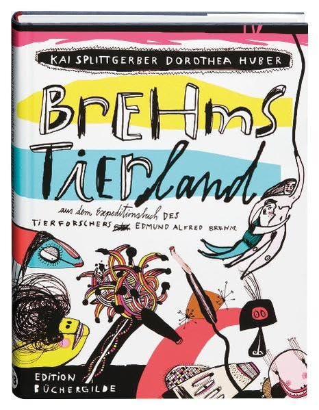 Brehms Tierland Contemporary literature Books