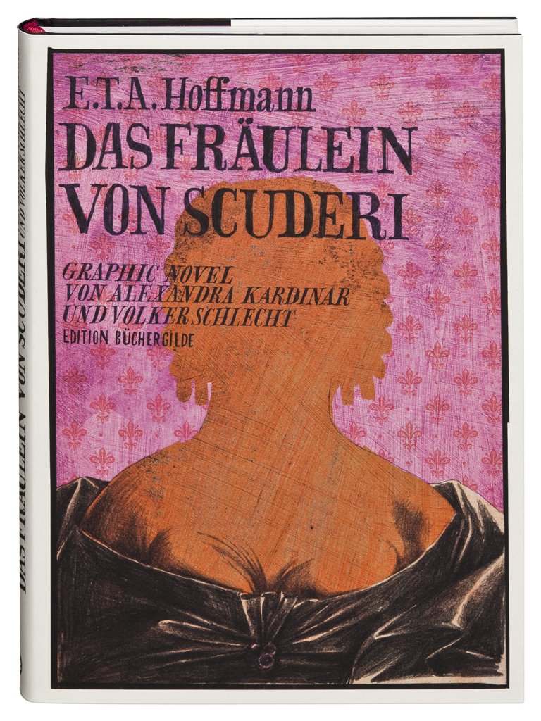 Das Fräulein von Scuderi Contemporary literature Books