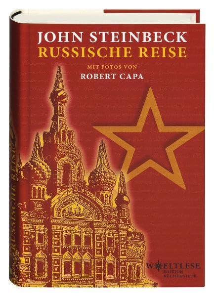 Russische Reise: Weltlese Band 6 (Weltlese / Lesereise ins Unbekannte) Contemporary literature