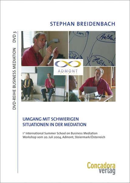 Umgang mit schwierigen Situationen in der Mediation Films