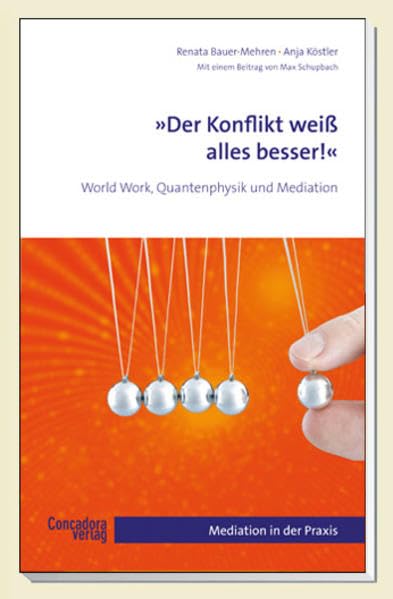"Der Konflikt weiß alles besser!" Law