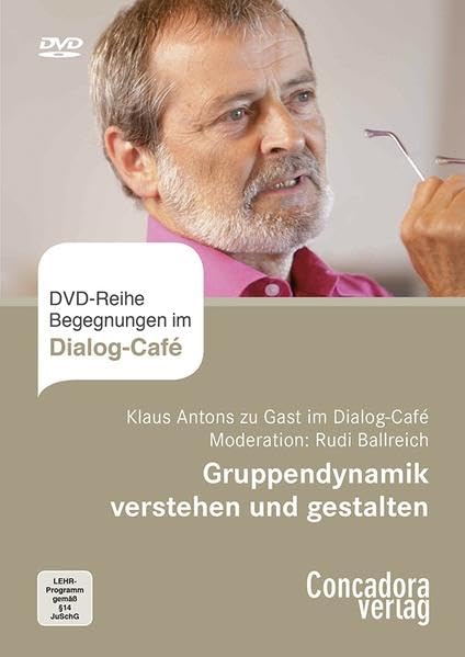 Gruppendynamik verstehen und gestalten: DVD und Booklet (DVD-Reihe: Begegnungen im Dialog-Café) Law