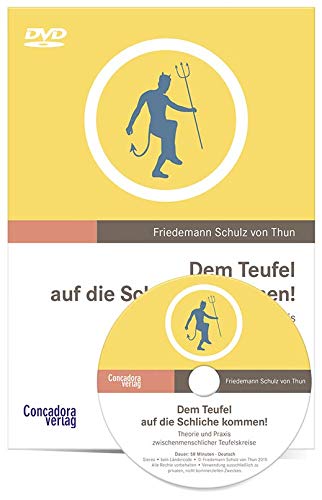 Dem Teufel auf die Schliche kommen! Friedemann Schulz von Thun Films