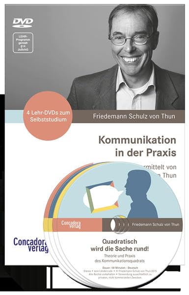 Kommunikation in der Praxis: Zusammengestellt von Friedemann Schulz von Thun Films