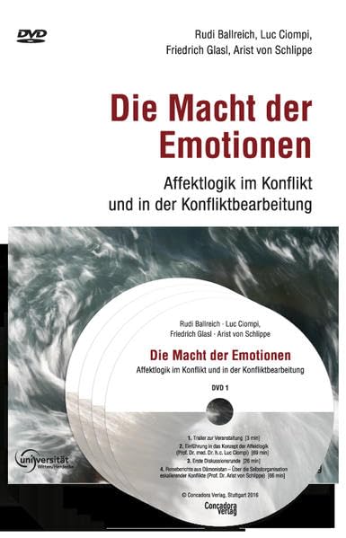 Die Macht der Emotionen: Affektlogik im Konflikt und in der Konfliktbearbeitung Movies