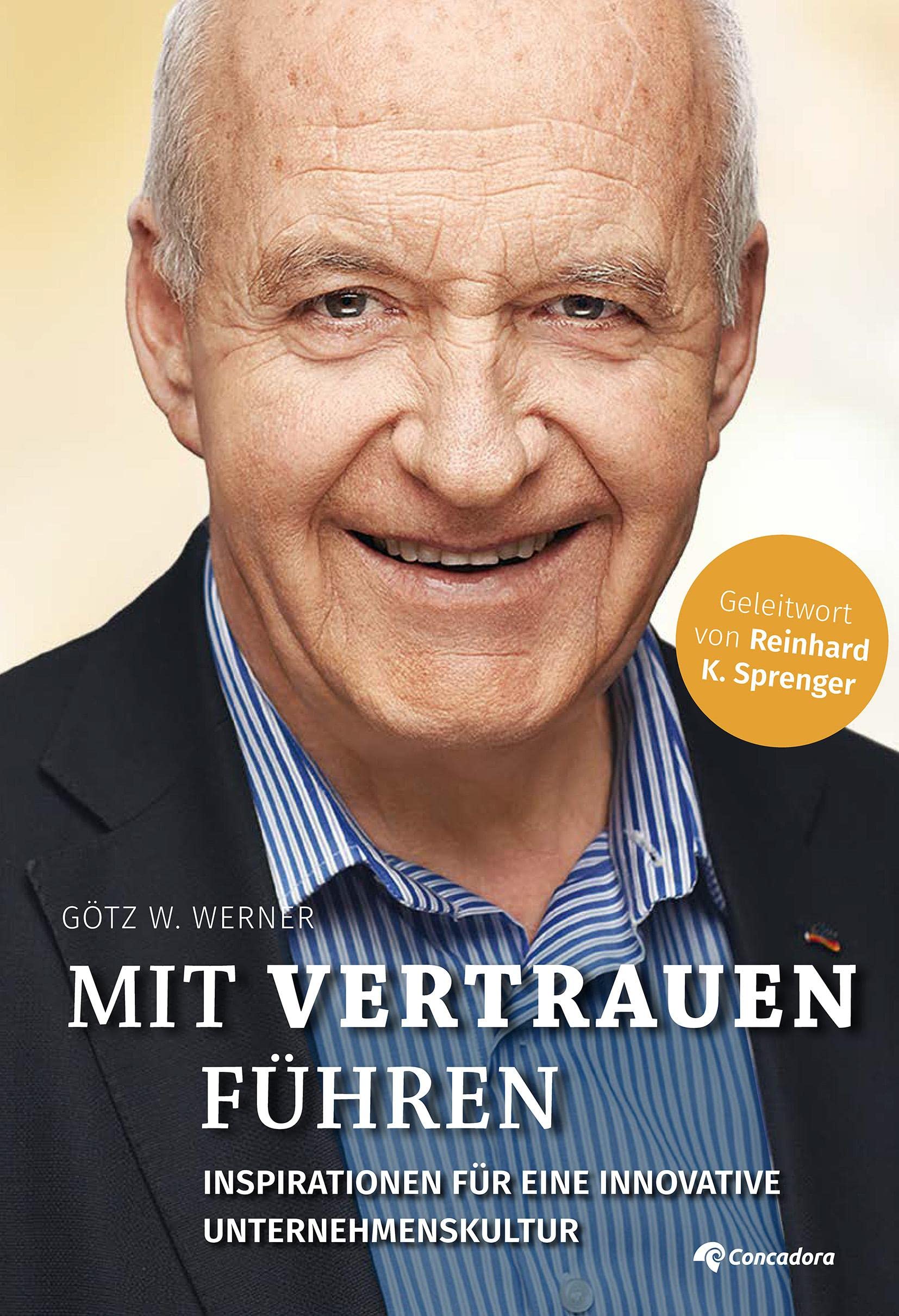 Mit Vertrauen führen Law Books