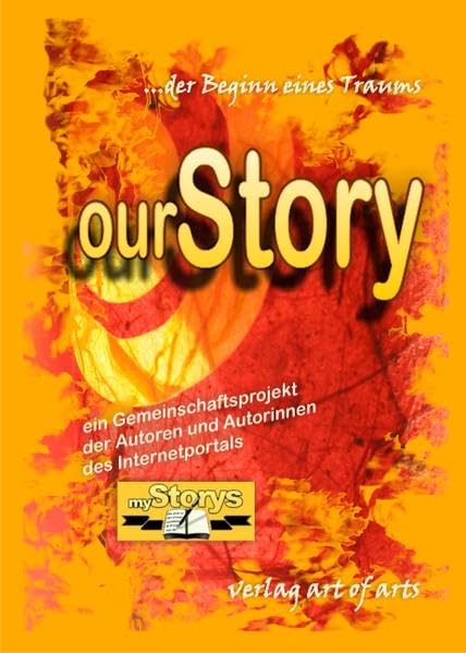 Product Image: ourStory: ... der Beginn eines gemeinsamen Traums