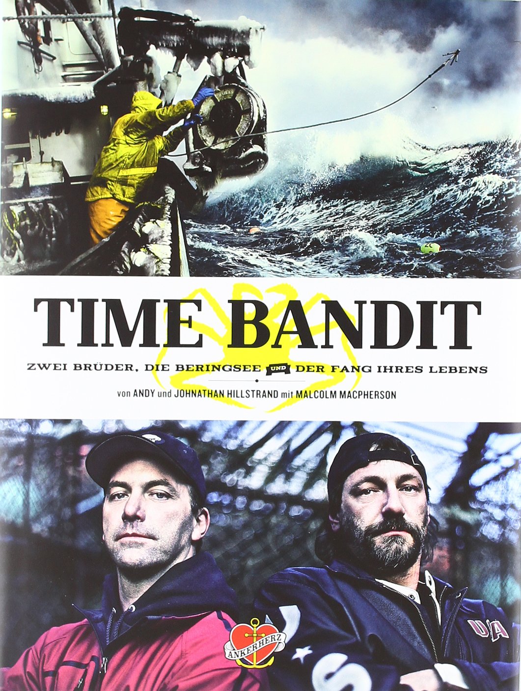 Time Bandit Personalities Books