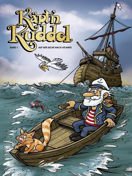 Käpt'n Kuddel: auf der Suche nach Atlantis Film, Art & Culture