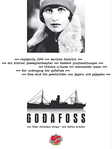 Godafoss Contemporary literature