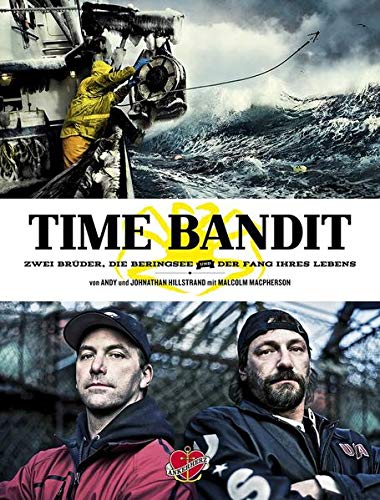Time Bandit: Zwei Brüder, die Beringsee und der Fang ihres Lebens Books