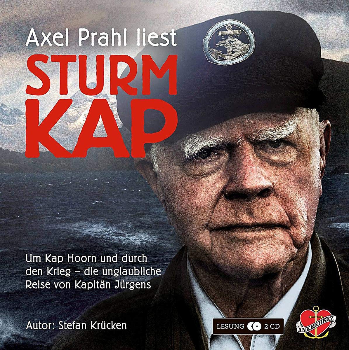 Sturmkap - Das Hörbuch Leisure, Home & Garden