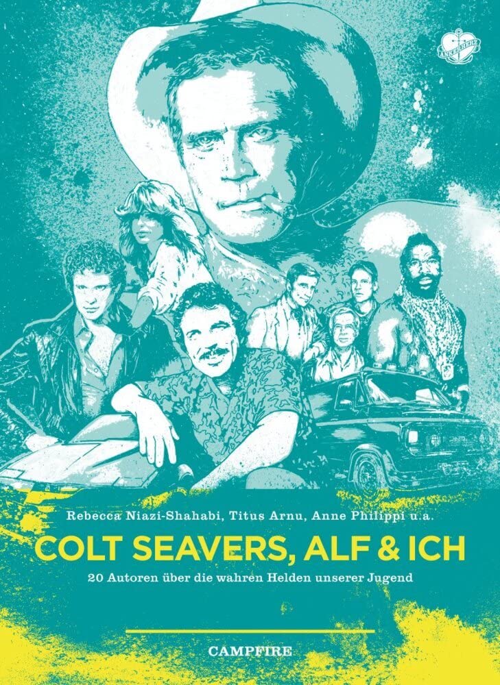 Colt Seavers, Alf und Ich Social Sciences