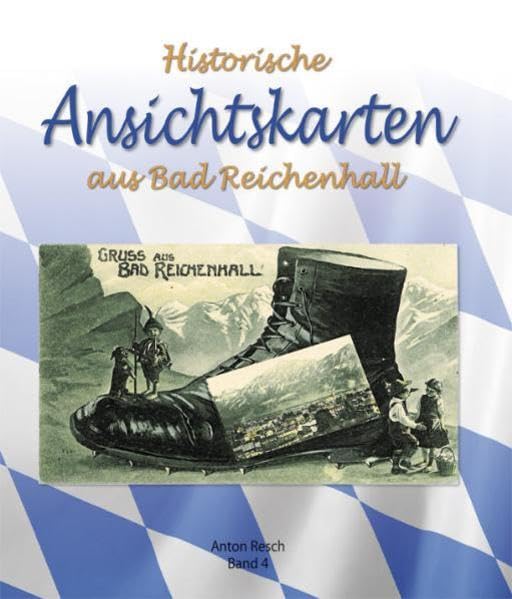 Product Image: Historische Ansichtskarten aus Bad Reichenhall