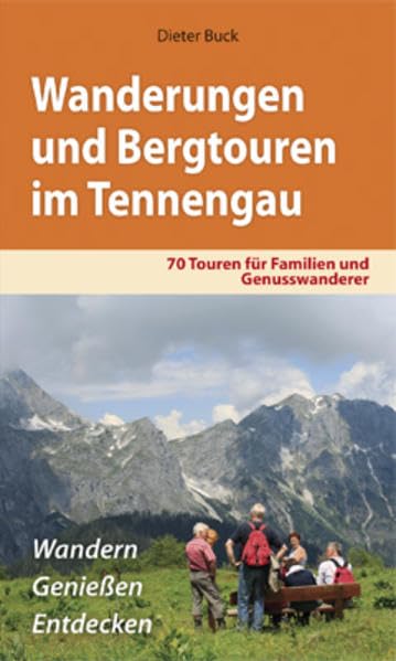 Wanderungen und Bergtouren im Tennengau book