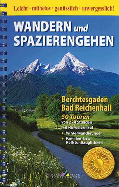 Wandern und Spazierengehen. Berchtesgaden - Bad Reichenhall Leisure, Home & Garden