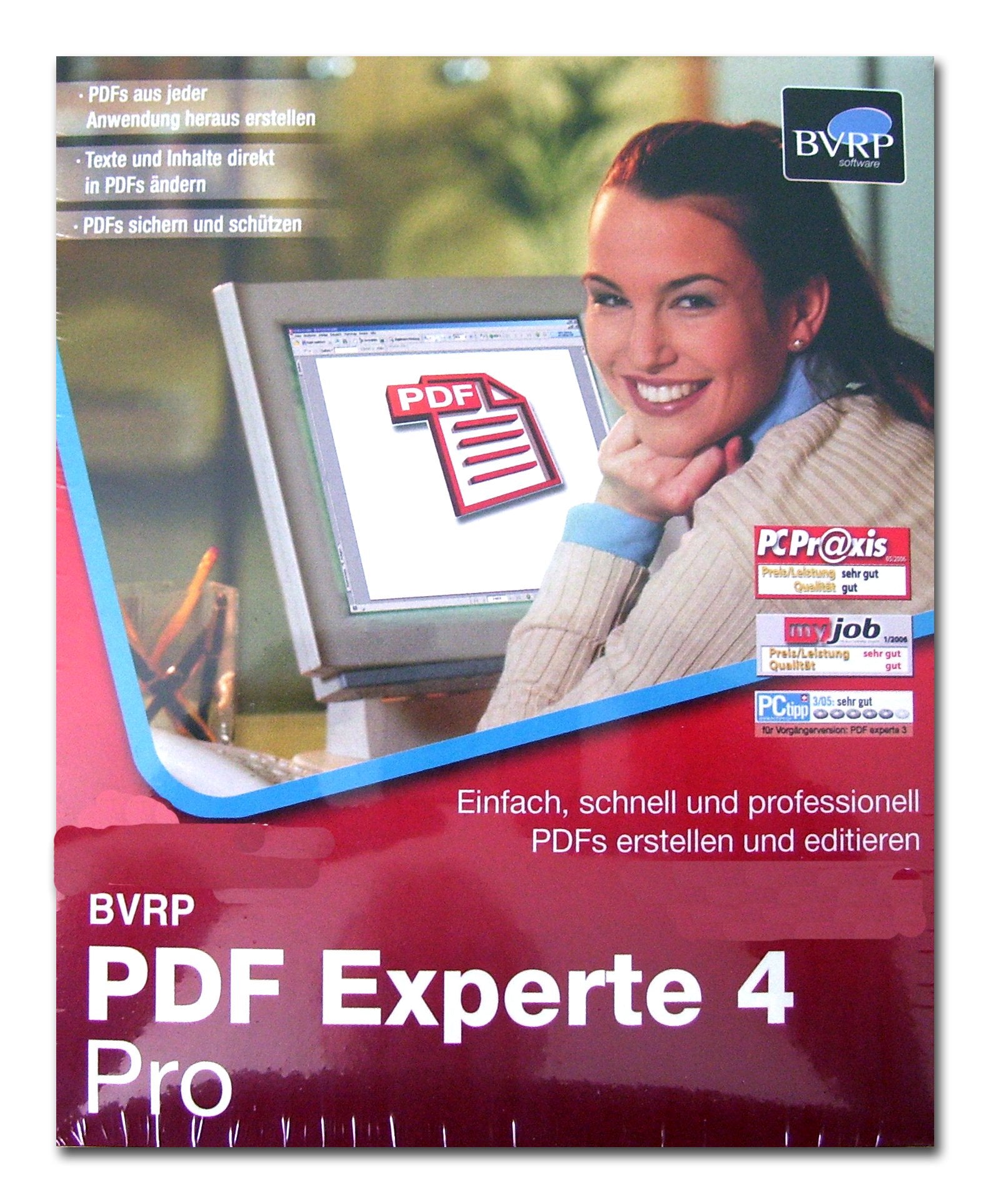 PDF Experte 4 Pro Other software