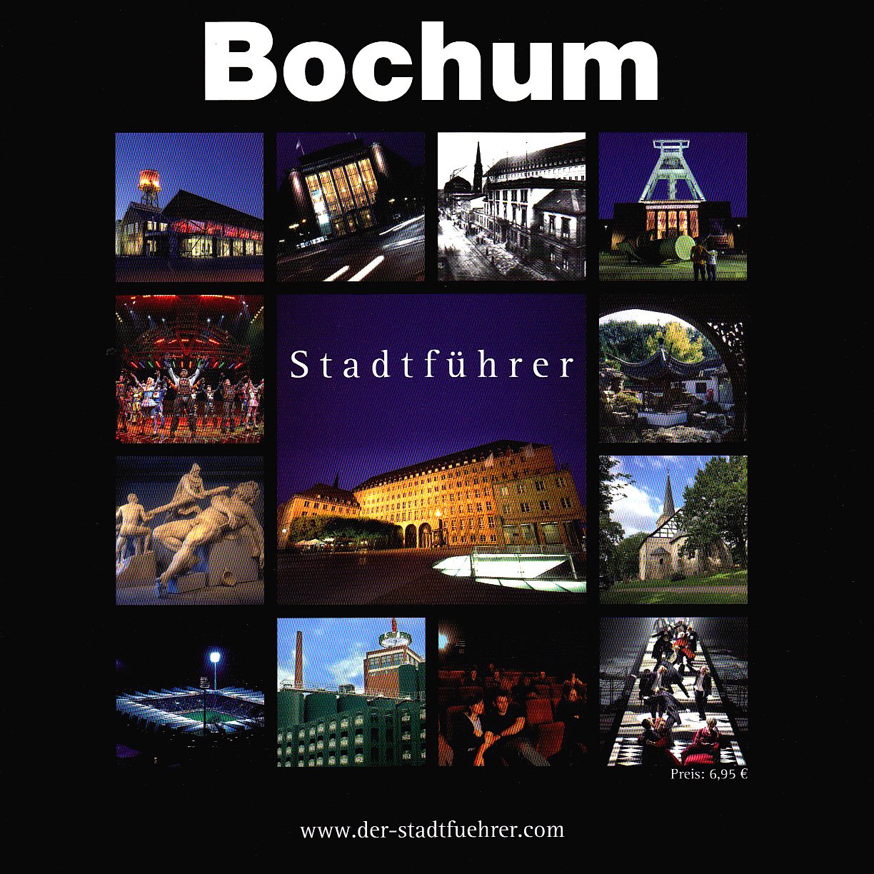 Product Image: Bochum - Stadtführer