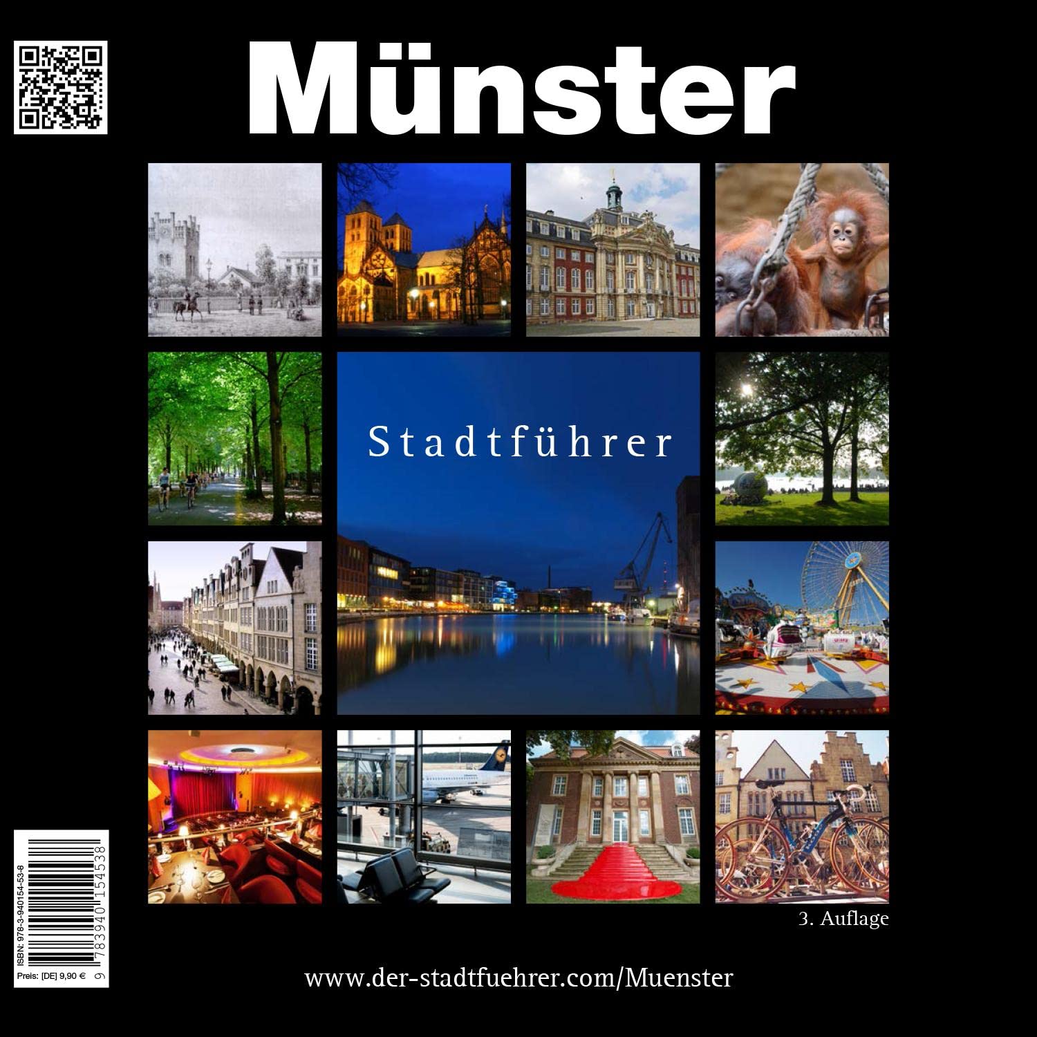 Product Image: Münster Stadtführer