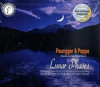 Lunar Phases, 2 Audio-CDs: Musik & Texte im Einklang mit dem Mond cd
