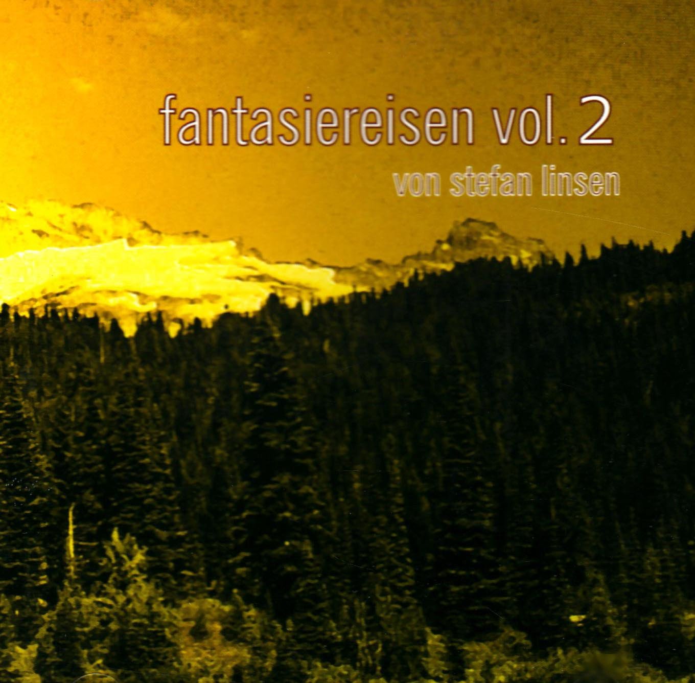 Fantasiereisen, 1 Audio-CD Music
