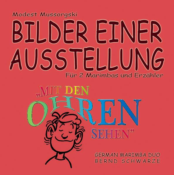 Bilder einer Ausstellung: Mit den Ohren sehen Arts & Music