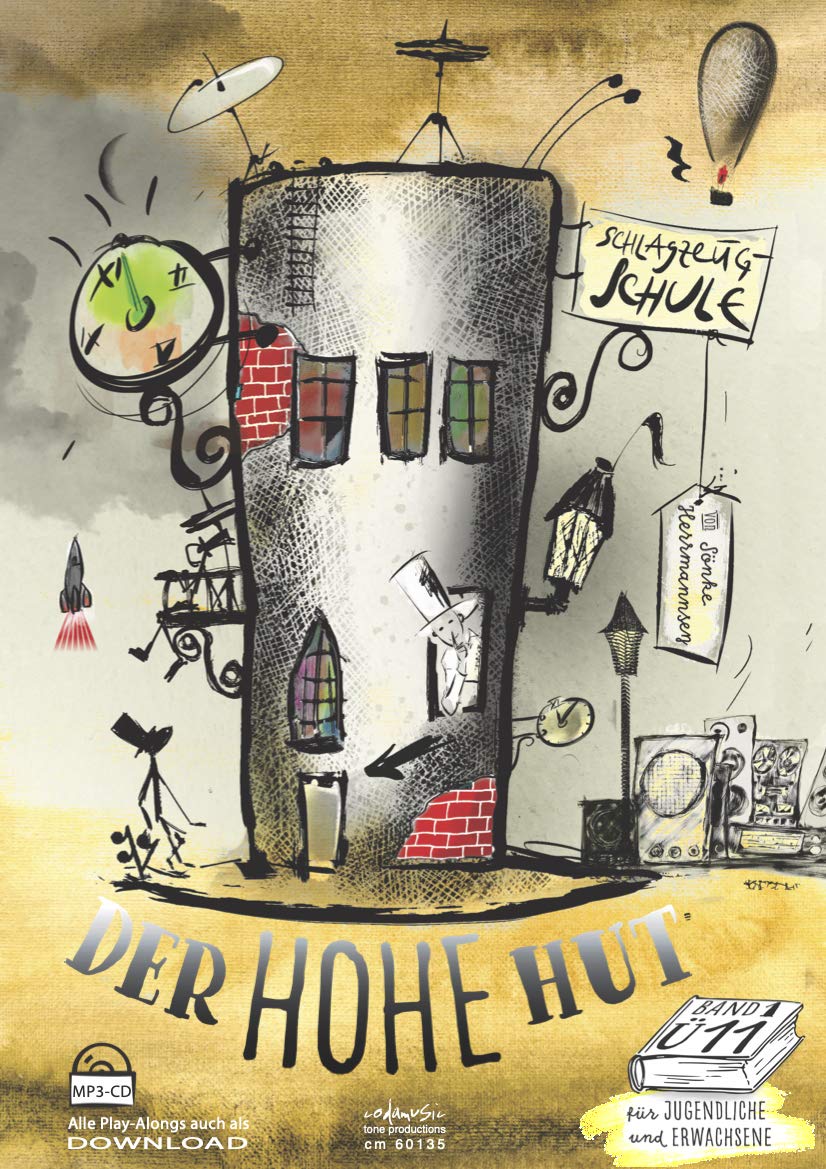 Der hohe Hut 1 - Ü 11 Arts & Music