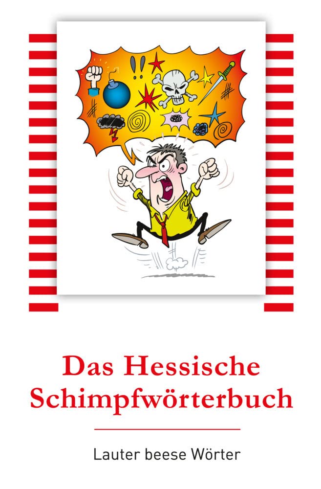 Product Image: Das Hessische Schimpfwörterbuch